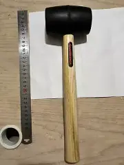 Gearwrench 16oz Rubber Mallet/ Hammer