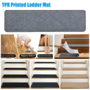 1-20PCS Stair Tread Carpet Mats Step Staircase Non-Slip Self-Adhesive Rug Indoor