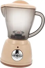1pc Educational Juicer Play for Creative Simulation Machine Safe Playhouse Present Lightweight Compact Design Fun Learning Experience