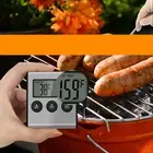 Kitchen Thermometer Digital Meats Thermometer Accurate Fast Grill Thermometer
