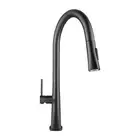 Pull Out Laundry Kitchen Mixer Tap Black Kitchen Bar