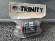 Brand NEW Vintage Trinity World Champions Monster Horsepower Red Endbell Motor