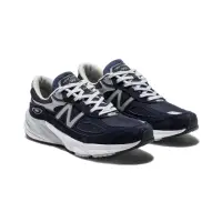 在飛比找momo購物網優惠-【NEW BALANCE】New Balance 990v6