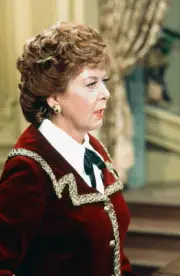 Ida Lupino as Doris Buckner 1971 Historic Television Old Photo