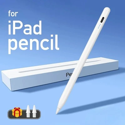 Apple Pencil Stylus Pen 1st 2nd USB C for iPad