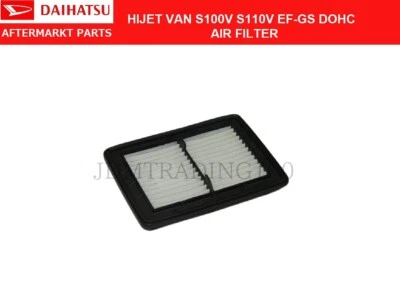 DAIHATSU HIJET VAN S100V S110V AIR FILTER EF-GS DOHC TWIN CAM ENGINE MINI KEI
