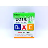 在飛比找大國藥妝優惠-獅王LION溫和滴眼潤眼液SMILE 40EX 15ml