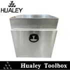 600*500*650mm Aluminium Toolbox Rectangular TRUCK Undertray Underbody Tool Box