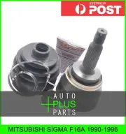 Fits MITSUBISHI SIGMA F16A Outer Cv Joint 25X60X27