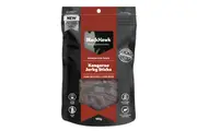 Black Hawk Dog Treats Kangaroo Jerky Sticks 100g