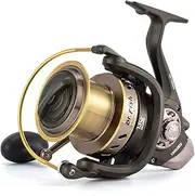 Dr.Fish Saltwater 10000/12000 Spinning Reel Surf Fishing Heavy Duty Long Casting Ultra High Capacity Offshore 13+1 BB