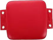 KOMBIUDA Adult Boxing Target Pu Punching Bags Equipment Boxing Pads Pu Boxing Pads Pads Punching Wall Boxing Pads Belt Punching Boxing Pads Punching Bag Wall Mount Red