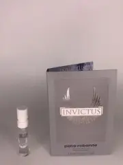 Paco Rabanne Invictus EDT 1.5 ml Men’s Perfume Sample Mini Spray