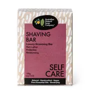 Australian Natural Soap Company Shaving Bar