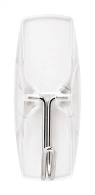 3M 17065CLR-6ES Command Wire Hook Value Pack Medium 2 lbs. Capacity (Pack of 4)