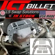 SBC Engine / Frame Motor Mount Alignment Tool Compatible with Small Block Che...