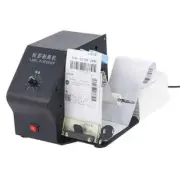 Express Single Piece Peeling Self-adhesive Automatic Label Peeling Machine