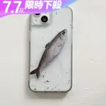 立體 鹹魚 滴膠 IPHONE 15 PRO MAX 手機殼 蘋果13保護套12 14 PLUS 11 XS XR 防摔