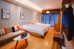 品宜精品酒店公寓(天津濱江道店)Per Yee Boutique Hotel (Tianjin Binjiang Road)