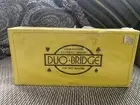 Vintage Four-handed Contract Bridge Duo Bridge Game NEW and sealed 1981 Just