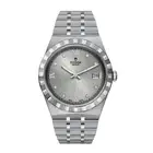 Tudor Royal 38mm Silver Diamond Dial Stainless Steel Watch M28500-0002