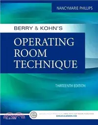 在飛比找三民網路書店優惠-Berry & Kohn's Operating Room 