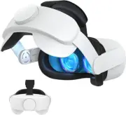 Headband Replacement For Oculus Quest 2 Elite VR Head Strap Headset Accessories