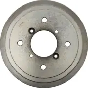 C-TEK STANDARD BRAKE DRUMS fits 1995-2001 Suzuki Swift CENTRIC PARTS (for: Suzuki)