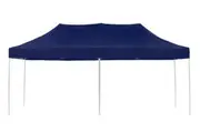 Gazebo Tent Marquee 3x6m PopUp Outdoor Wallaroo Blue