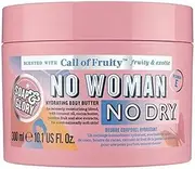 Exclusive Soap & Glory Call of Fruity No Woman No Dry Hydrating Body Butter 300 ml