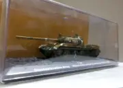 Altaya 1:72 T-54 Medium Tank Czech Army Vitava river sector 1978