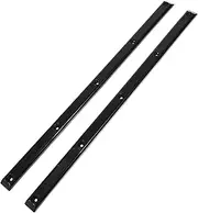 [SUPVOX] Skateboard Bumper Spark Snare Stand Sticks Tail Decks Hickory Grind Soaker Rack Crimping Tool Wire Tool Plate Rails Bolts Puller Lacquered Skateboard Rib Bone Plastic Black