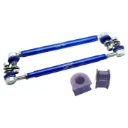 Front SuperPro Sway Bar Rebuild Kit for Holden Commodore VE 06-2013