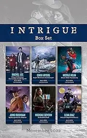 Intrigue Box Set Nov 2022/Conard County: Christmas Crime Spree/Eagle Mountain Cliffhanger/Small Town Vanishing/Wyoming Winter Rescue/Presumed Dead/Police ... County: The Next Generation Book 50)