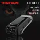 THINKWARE U1000 64G 4K UHD 前後鏡行車記錄器