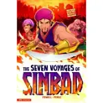 THE SEVEN VOYAGES OF SINBAD