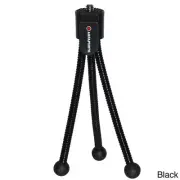 Agfa Photo 5 Inch Flexible Mini table Tripod - Black