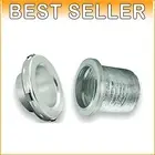Versatile Magnetic Dryer Vent Coupling with 12" Hose for Easy Installations