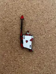 Disney Pin - Loungefly Alice in Wonderland Mystery Series - Ace of Hearts