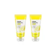 Secret Key - Lemon Sparkling Peeling Gel (2ea) Set