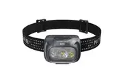 Nitecore NU31GR USB Rechargeable Headlamp (Grey)