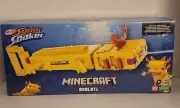 Nerf Super Soaker Minecraft Water Blaster: Axolotl DesignPerfect For Christmas