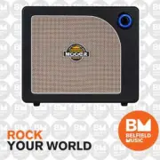 Mooer Hornet 15 Watt Modelling Combo Guitar Amplifier Black - Belfield Music -BM