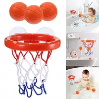 在飛比找蝦皮購物優惠-Baby Bath Toy (Basketball Hoop