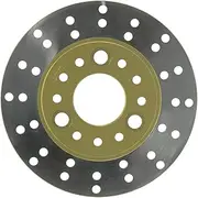 Motorcycle Front Rear Brake Disc Rotor Set 155mm motorcycle Fr&on&t Brake Disc Plate Rotor Adaptor for Ho&nd&a DAX CT70(A)