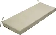 Outdoor Bench Cushion | Patio Furniture Swing Seat,Non-Slip Swing Pad, Fade Resistant Lounger Replacement, Furniture Chair Pad For Living Room