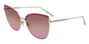 Longchamp LO130S 716 Men's Sunglasses Gold Size 60