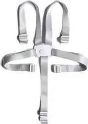 High Chair Security Straps, Replacement 5 Point Children Safety Harness Converti