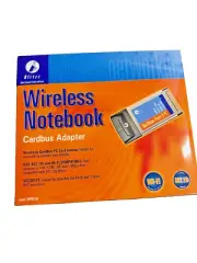 BLITZZ NetWave Point II PC 11Mbs 802.11B wireless lan Cardbus Adapter notebook