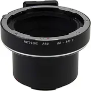 [Fotodiox] Pro Lens Mount Adapter Compatible with Hasselblad V-Mount SLR Lenses to Canon RF (EOS-R) Mount Mirrorless Camera Bodies